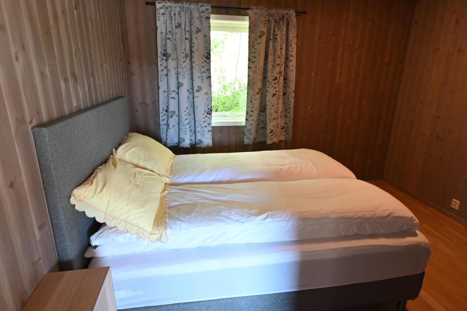 Atte Arstider Lodge Neiden Esterno foto