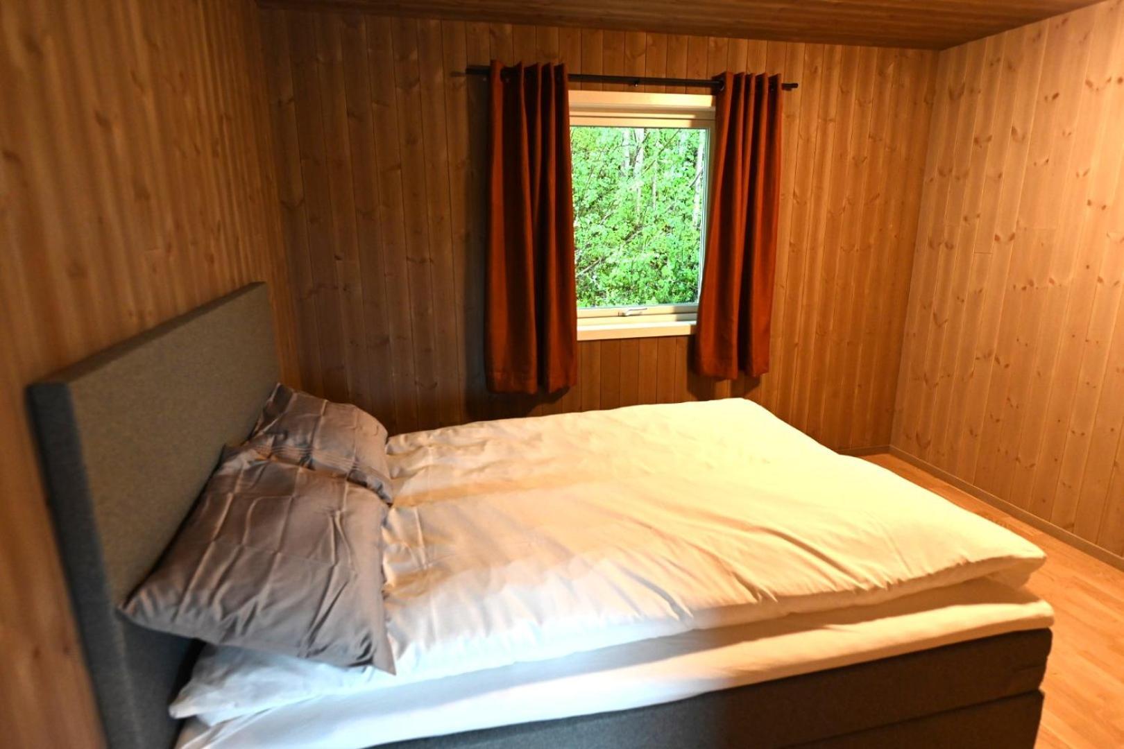 Atte Arstider Lodge Neiden Esterno foto